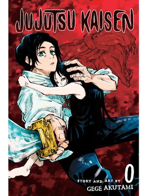 cover image of Jujutsu Kaisen 0